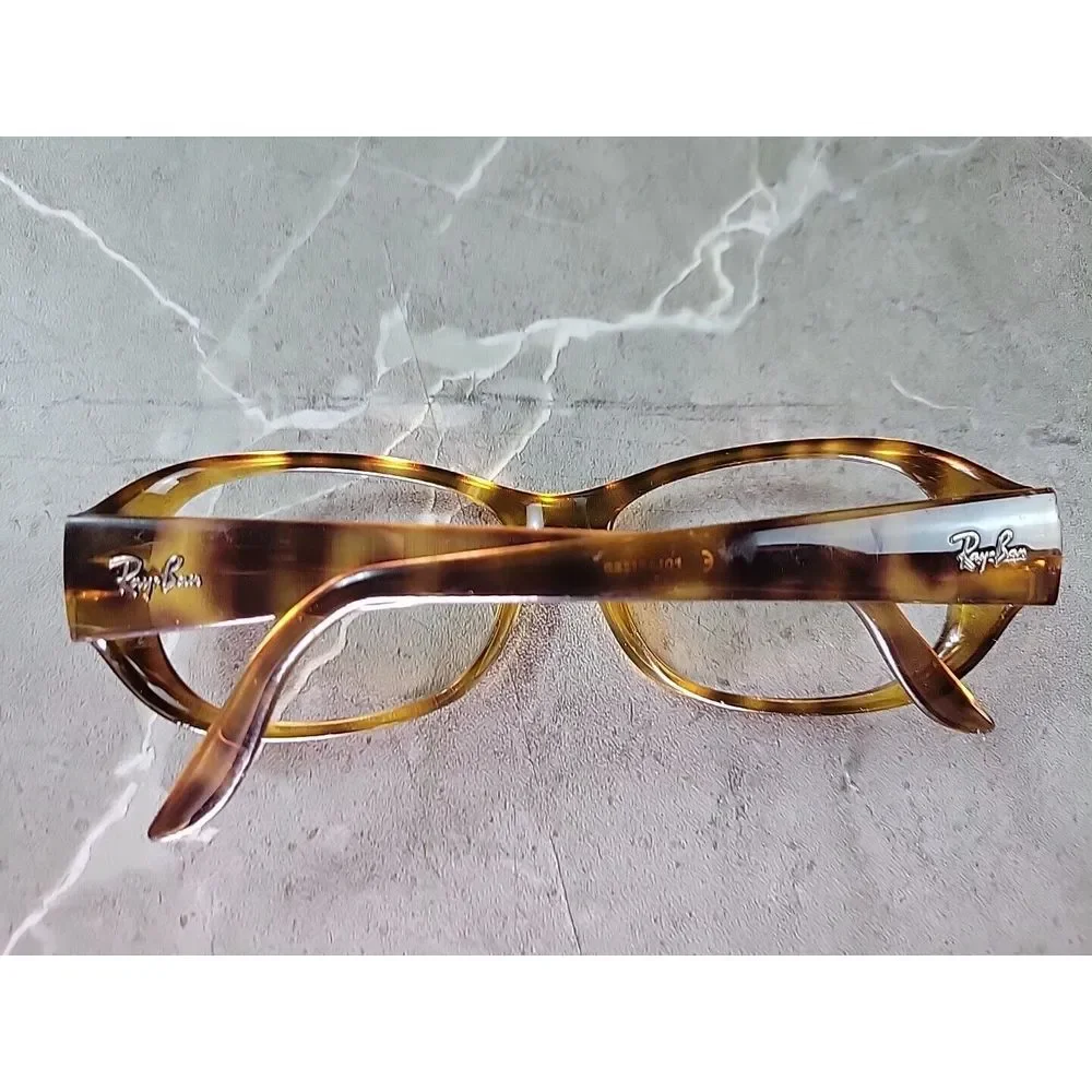 Ray Ban Sunglasses Frame Italy RB4061 642/57 3P Tortoise FRAMES‎ ONLY